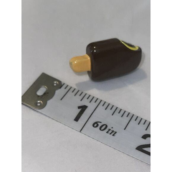 3D Fudge Cycle Pin Brooch - Picture 1 of 1
